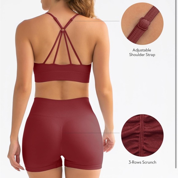 Fresought workout set - Picture 4 of 7